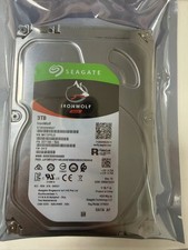 1PCS Seagate IronWolf ST3000VN007 3TB 5900RPM SATA 6Gb/s 3.5 NAS Internal Hard picture