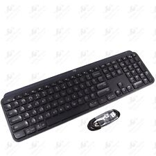 Logitech - MX Keys Advanced Full-size Wireless Scissor Keyboard for PC and Mac picture