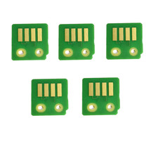 5 x DRUM Reset Chip  013R00591  for Xerox WorkCentre 5325/5330/5335 Refill picture