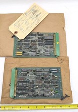 1978 UNIVAC/Sperry Logic Board Set Of 2  – Rare picture