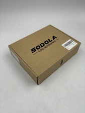 SODOLA SL-SWTGW218AS 9 PORT 2.5G SMART WEB ETHERNET SWITCH 8*2.5G ETH 1*10G SFP picture