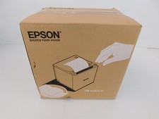 Epson TM-m30II-H POS Thermal Receipt Printer- NEW / SEALED  (ZSQ89) picture
