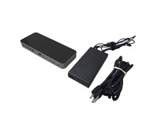 OWCTB3DK14PSG 14 Port Thunderbolt 3 Docking Station w/ 180W AC Adapter picture