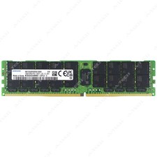 Samsung 128GB DDR4-2933 PC4-23400 ECC LRDIMM Server Memory RAM M386AAG40MMB-CVF picture