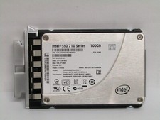 CISCO UCS-SSD100GI1F105 INTEL 100GB 2.5