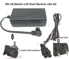 29V 2A 58W AC Adapter For GRP GRP-A290020-CU Class 2 Power Unit Supply Charger picture