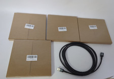 LOT OF 5 ITD ITANDA USB EXTENSION CABLE 10FT (Please see description) picture