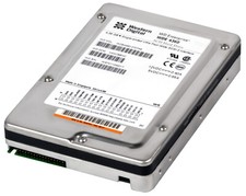 HARD DRIVE WD ENTERPRISE WDE4360-0707A6 4.36GB 7.2K SCSI 68-PIN 3.5'' picture