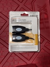 Monoprice USB Extender over Cat5 or Cat6 Connection up to 150ft picture