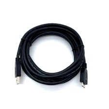USB 3.0 DATA Charging Cable Cord for TOSHIBA CANVIO CONNECT HDTC710XK3A1 10ft picture