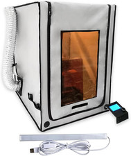 3-In-1 Multifunctional 3D Printer Enclosure Laser Engraver Eye Protective Shield picture