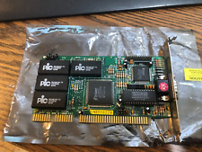 TRIDENT  ISA VIDEO CARD TVGA 8900D 1MB RAM picture