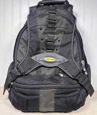 VTG Alienware Gaming Laptop Backpack Large Black Tactical Heavy Duty Bag Travel picture