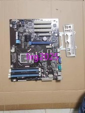 1pc used Asus motherboard P90-X picture