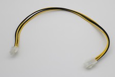 10x 4-Pin 12V Power Extension Cable Male to Female EPS ATX Motherboard CPU 50cm picture