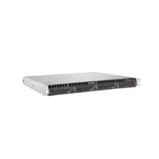 Supermicro 1U 4x3.5