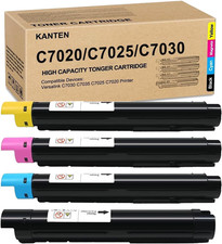 C7020 C7025 C7030 Toner Cartridge for Xerox VersaLink 106R03741-106R03744 KCMY picture