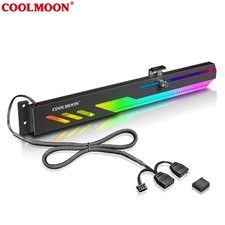5V 3Pin ARGB Bracket Vertical GPU Support PC Graphics Video Card Holder Stand picture