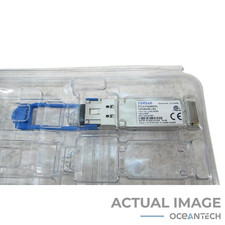 NEW Finisar 100GBASE-LR4 Gen2 FTLC1154RDPL 10km QSFP28 Optical Transceiver picture