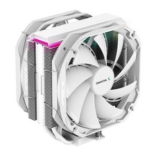 DeepCool AS500 PLUS White CPU Cooler Single Tower Five Heat Pipe Design High picture