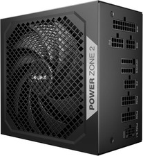 Power Zone 2 850W ATX 3.1 PSU | 80 plus and Cybenetics Platinum Efficiency | Zer picture