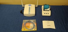 ZyXel Zyair G-4100 v2 Wireless Hotspot Router with Printer SP-200E picture