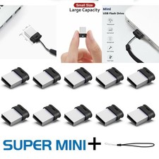 Kootion Mini Metal Waterproof USB 2.0 Flash Drive 1/ 10PCS 32GB 64GB Wholesale picture