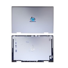 For HP Envy X360 15M-ED0023DX 15M-ED 15-ED LCD Back Cover Lid Silver L93203-001 picture