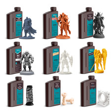 (BUY 3 GET 2 FREE,Add 5) SUNLU 1KG 3D Resin ABS-Like/Standard/Toughness Resin picture