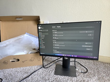 Dell P2319H 23in. FullHD 1920X1080 LED LCD IPS Monitor - Black picture