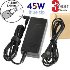 AC Adapter Charger for HP Chromebook 11 G3, 11 G4, 14 G1, 14 G4 4.5*3.0mm 45W CP picture