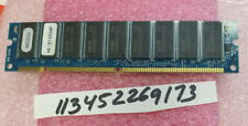 1PCS OF 256MB SDRAM SDR SD MEMORY RAM PC133  168PIN ECC NON-REG DIMM 16X8  picture