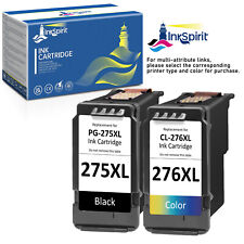 PG-275XL CL-276XL Ink Cartridge for Canon PIXMA TS3520 TS3522 TR4720 TR4722 lot picture