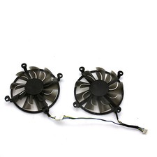 For ZOTAC P106 100 6GB ZT M10600A 10B Computing  Graphics Video Card Cooling Fan picture
