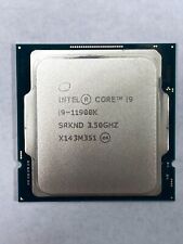 Intel Core i9-11900K CPU Processor picture
