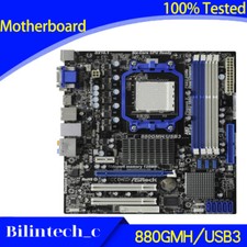 FOR ASRock 880GMH/USB3 Motherboard Supports 938-Pin DDR3 AM3/AM3+ 880G 16G AMD picture