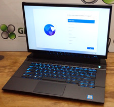 Dell Alienware m15 R2 Intel i7-9750H 16GB RAM 1 TB SSD RTX 2070 Win 11 Pro GRD A picture