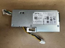 Dell L200EU-00 Optiplex 7010 9010 9020 USFF 200W PSU 01VCY4 PS-3201-9DA TESTED picture