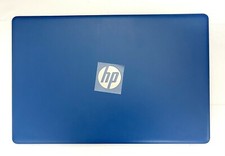 New HP 17-BY series, 17-BY0004CY Back Cover Twilight Blue US L22504-001 picture
