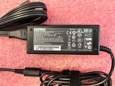 HIPRO HP-A0653R3B AC Adapter Input 100-240V Output 19V picture