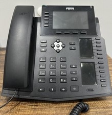 Fanvil X6 20 SIP Accounts 5 lines Enterprise IP Phone HD Voice Bluetooth PoE  picture