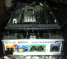 NetApp FAS270 Controller Module 111-00046 w/Battery, Memory 107-00010 & CF card picture