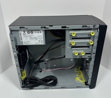 In Win Z Series MicroATX Mini Tower Case w/ 450W PSU, USB/Audio, Black picture