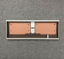 KBDfans Tofu65 v3.0 Light Grey Custom Mechanical Keyboard Hotswap PCB Tested picture