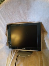 Sony SDM-HS53 15-Inch TFT LCD Color Computer Display Fully Functional  picture