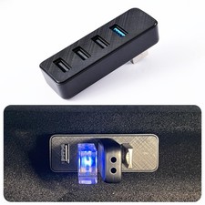 DGXWLLW USB Hub for Tesla Model Y Juniper 2025 2026 3 Highland 2024...  picture