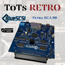 BlueSCSI Ultra SCA 80-pin 3.5