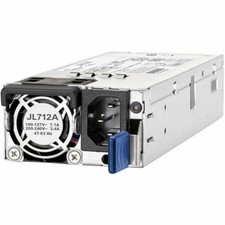 HPE Aruba X391 550W Power to Port AC Power Supply (jl712a-aba) (jl712a#aba) picture