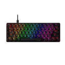 HyperX Alloy Origins Premium RGB Mechanical Keyboard HyperX Aqua Tactile picture