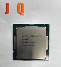 10Th Gen Intel Celeron G5900T LGA 1200 CPU Processor Desktop 3.2GHz Dual Core picture